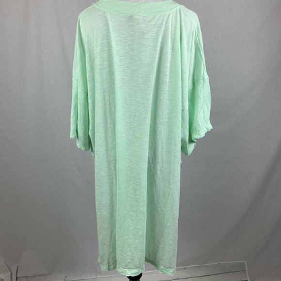 NEW Free People City Slicker Oversized tunic - Picture 3 of 6